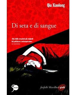 Di seta e di sangue, di Qiu Xiaolong