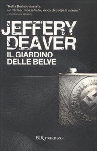 Il giardino delle belve, di Jeffery Deaver