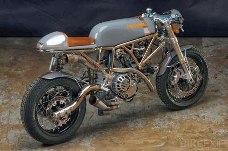 Ducati Sport Classic by Revival Cycles