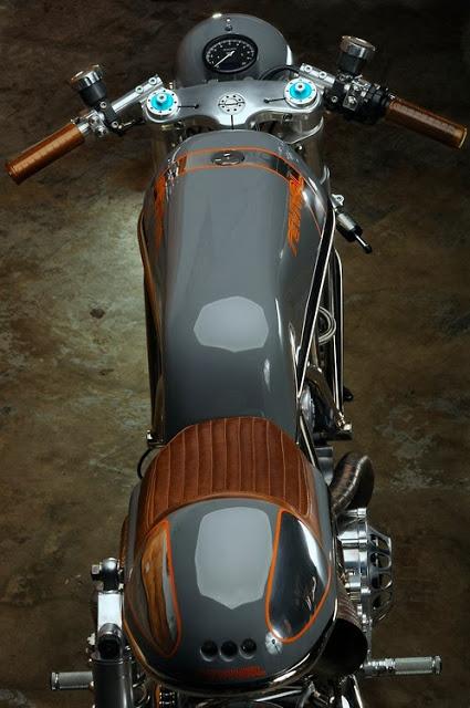 Ducati Sport Classic by Revival Cycles