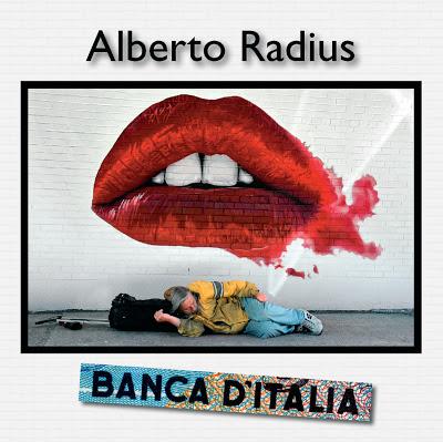 Alberto Radius-Banca d'Italia, di Alessandro Leone