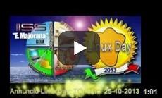 LinuxDay 2013 - TG10 Annuncio del LinuxDay