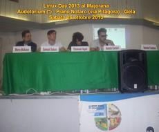 LinuxDay 2013 foto 13