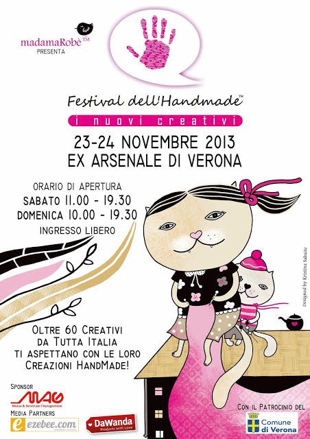 PetiteFraise @Festival dell'Handmade a Verona