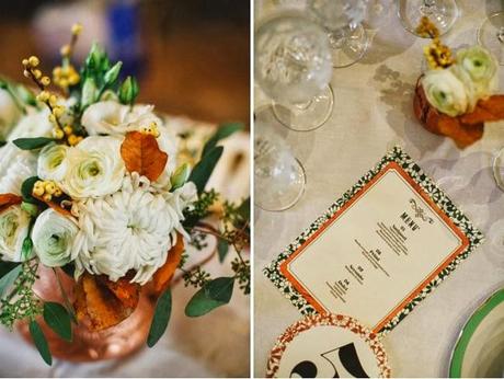 italian wedding inspiration