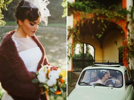 italian wedding inspiration