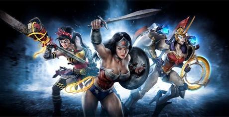 Al via la closed beta di Infinite Crisis