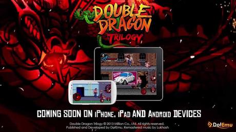 Double Dragon Trilogy - Trailer di presentazione