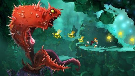 Rayman Jungle Run in offerta fino al 5 novembre