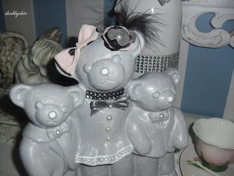 shabbychic, Mamma Teddy