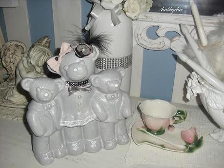 shabbychic, Mamma Teddy