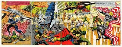 JIM STERANKO: 