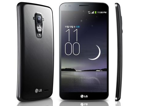 LG G Flex android King