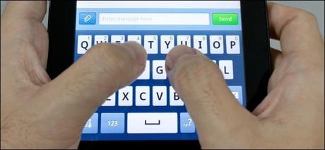 typing on android keyboard 4 tastiere alternative per Android che dovete assolutamente provare