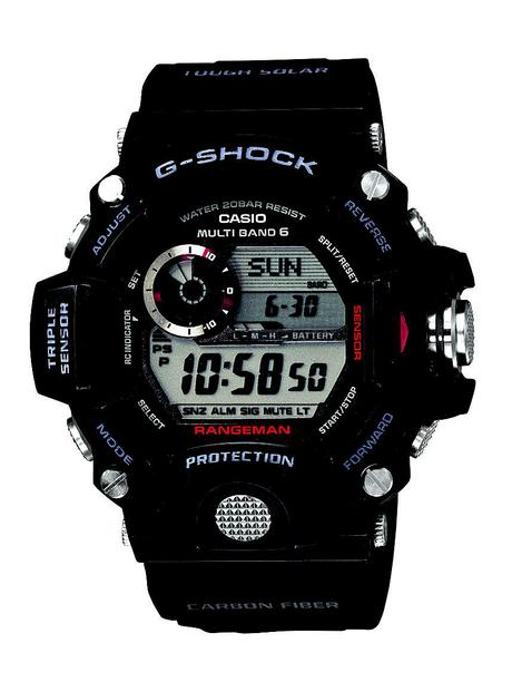 GW 9400J 1 JF D G SHOCK presenta Rangman: Ecco lorologio indistruttibile