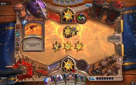 [Anteprima] Hearthstone: Heroes of Warcraft