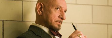 Qualche giorno fa è stato annunciato il coinvolgimento di Ben Kingsley in progetto Marvel al momento segreto