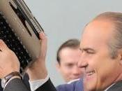"Adriano Olivetti", prima parte della fiction stravince serata. Andreatta: "Questo servizio pubblico"