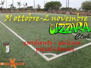 locandina Gazzara club 2013