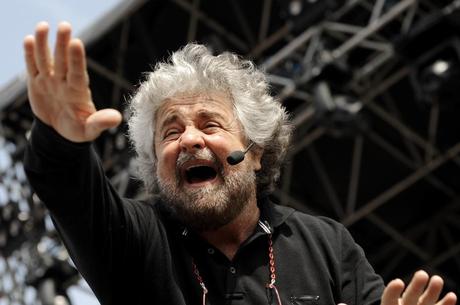 Grillo: ‘non abbiamo ancora fatto niente, non è colpa nostra’