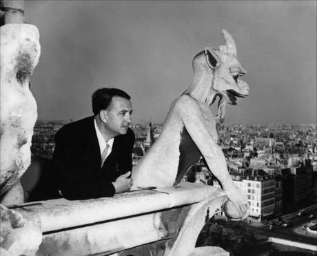 il regista Jacques Tourneur