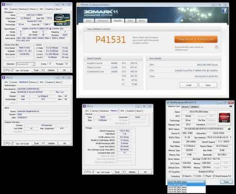 asus r9 290x 3d mark 11