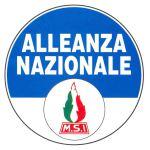 alleanza nazionale logo