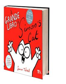 Per i gattofili impenitenti il nuovo libro di Simon's cat