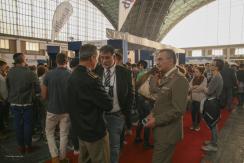 Bari/ Reportage Fotografico. Stand della Difesa al Salone dello Studente