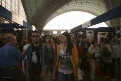 Bari/ Reportage Fotografico. Stand della Difesa al Salone dello Studente