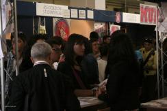 Bari/ Reportage Fotografico. Stand della Difesa al Salone dello Studente