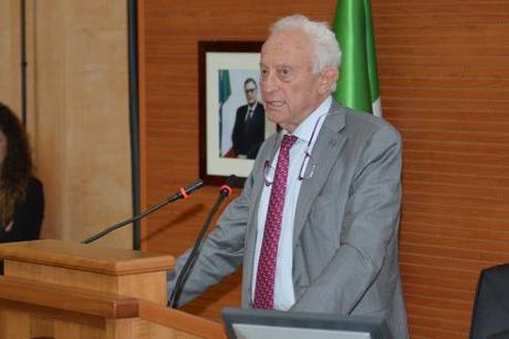 L’Ammiraglio Binelli Mantelli al Convegno nazionale “Remotizzazione e robotizzazione nelle Forze Armate”