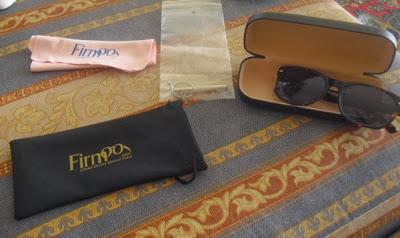 My New Firmoo's Sunglasses