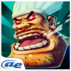 Una nuova corsa infinita arriva nello store: AE Angry Chef