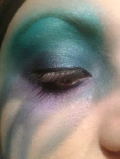 Speciale halloween makeup tutorial  Lady Gaga Applause a modo mio!