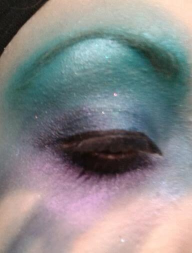 Speciale halloween makeup tutorial  Lady Gaga Applause a modo mio!