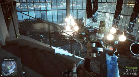 Battlefield 4 - Gameplay su PC a 1440p