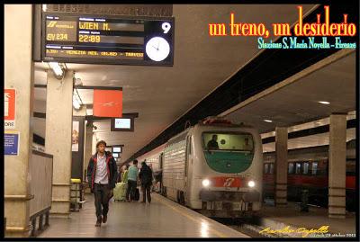 un treno, un desiderio