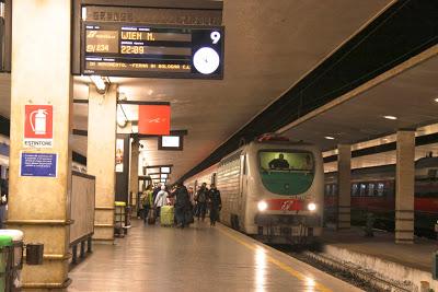 un treno, un desiderio