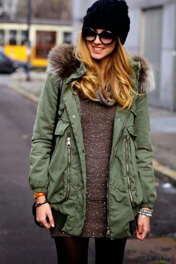 {I love parka}