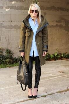 {I love parka}