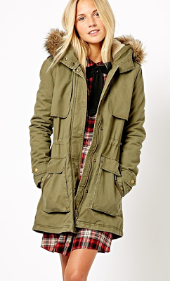 {I love parka}