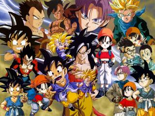 100 MOTIVI PER DIRE CHE DRAGONBALL GT NON E' PIACIUTO