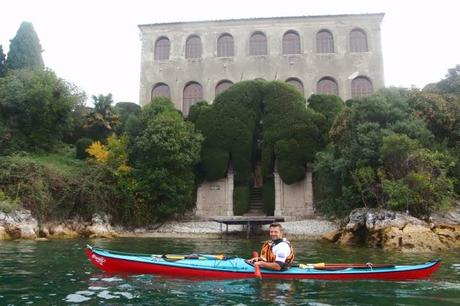 Week-end on the Garda Lake...