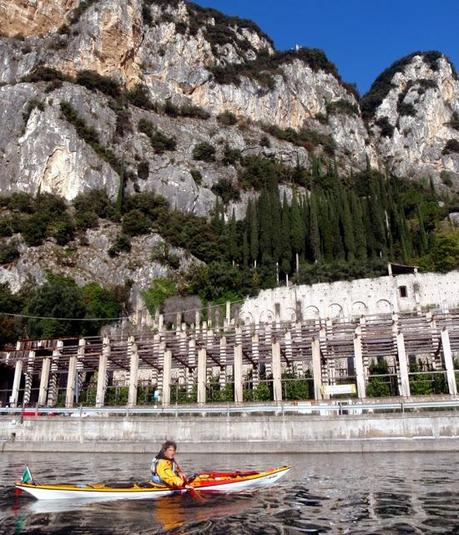 Week-end on the Garda Lake...