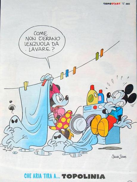 topolino 3012 del 22/10/13