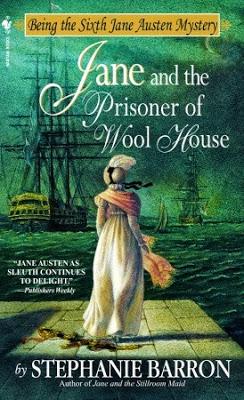 Jane e il prigioniero di Wool House (Le indagini di Jane Austen #6) di Stephanie Barron | Recensione