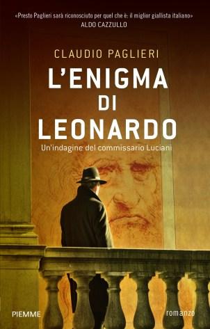 L’enigma di Leonardo, di Claudio Paglieri
