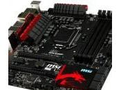 Z87M Gaming motherboard m-ATX high-end