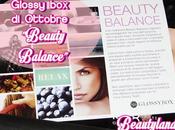 GLOSSY OTTOBRE Beauty Balance-